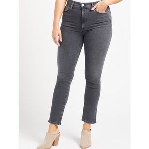 Citizens of Humanity Olivia Jeans in Gray (size 27) LIKE NEW